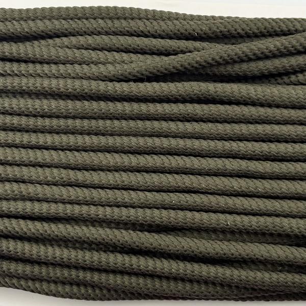 Kordel olive 8mm